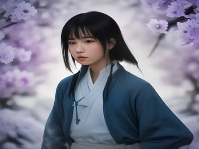 日系写真外拍实战案例，摄影师在公园樱花树下为模特拍摄，画面粉嫩清新充满春日氛围